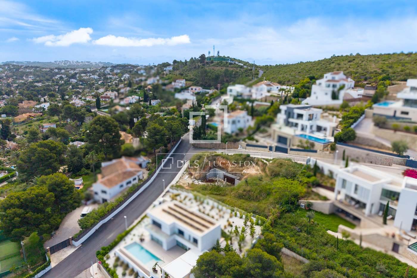 Casa en Venta en Jávea