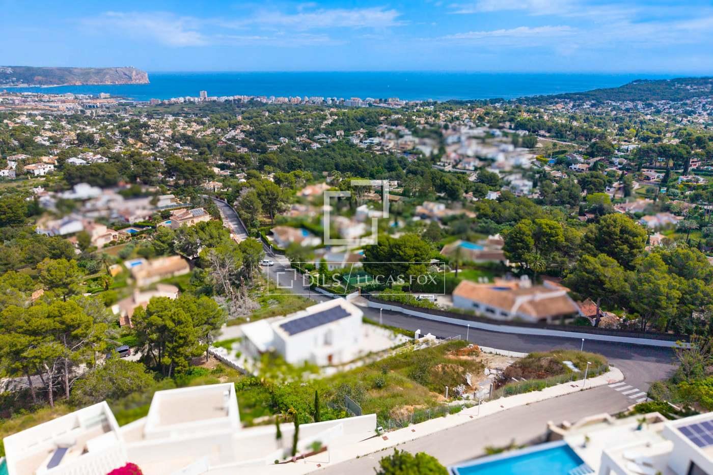 Casa en Venta en Jávea