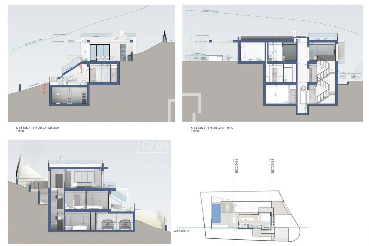 Casa en Venta en Jávea