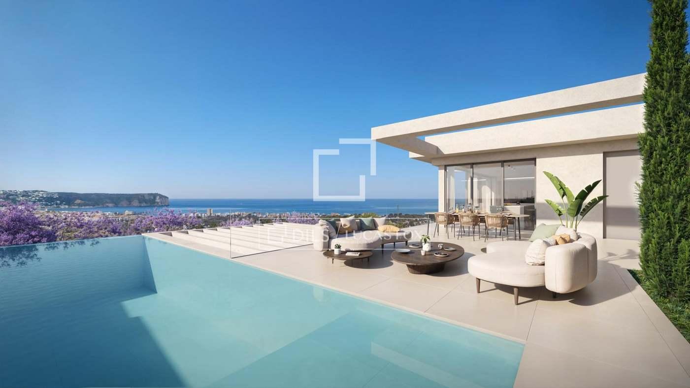 Casa en Venta en Jávea
