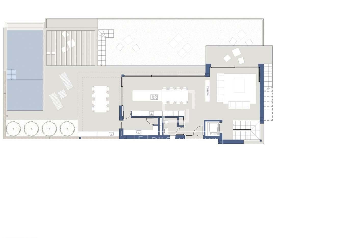 Casa en Venta en Jávea