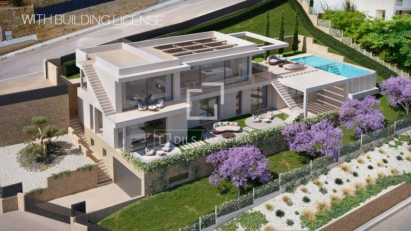 Casa en Venta en Jávea