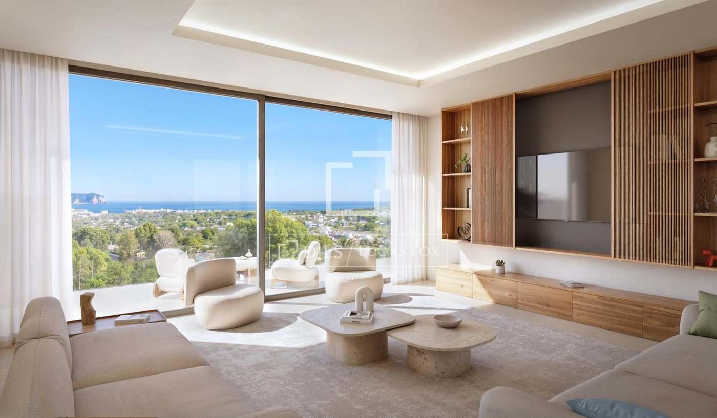 Casa en Venta en Jávea