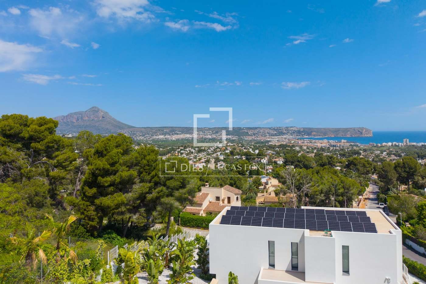 Casa en Venta en Jávea