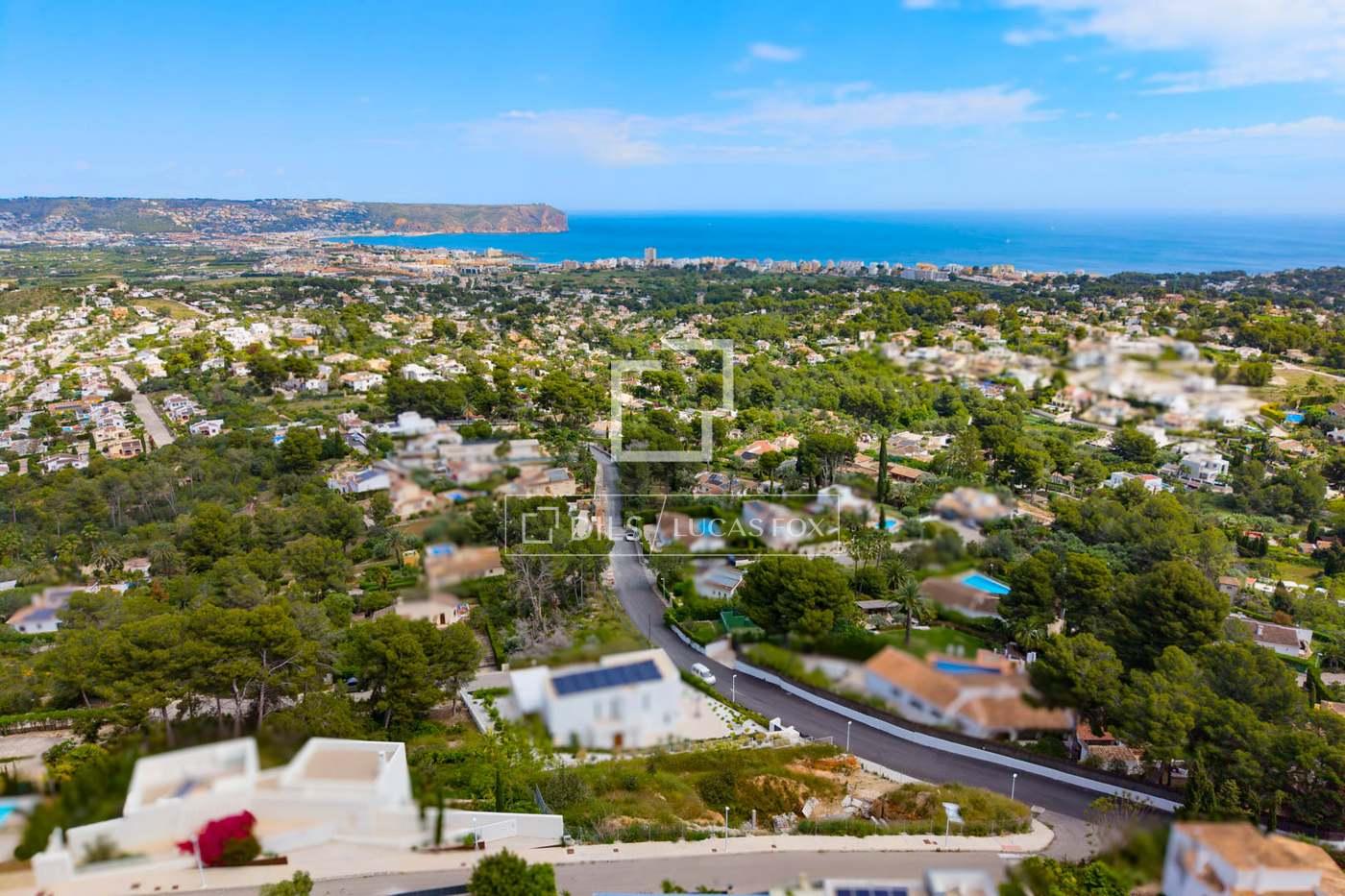 Casa en Venta en Jávea