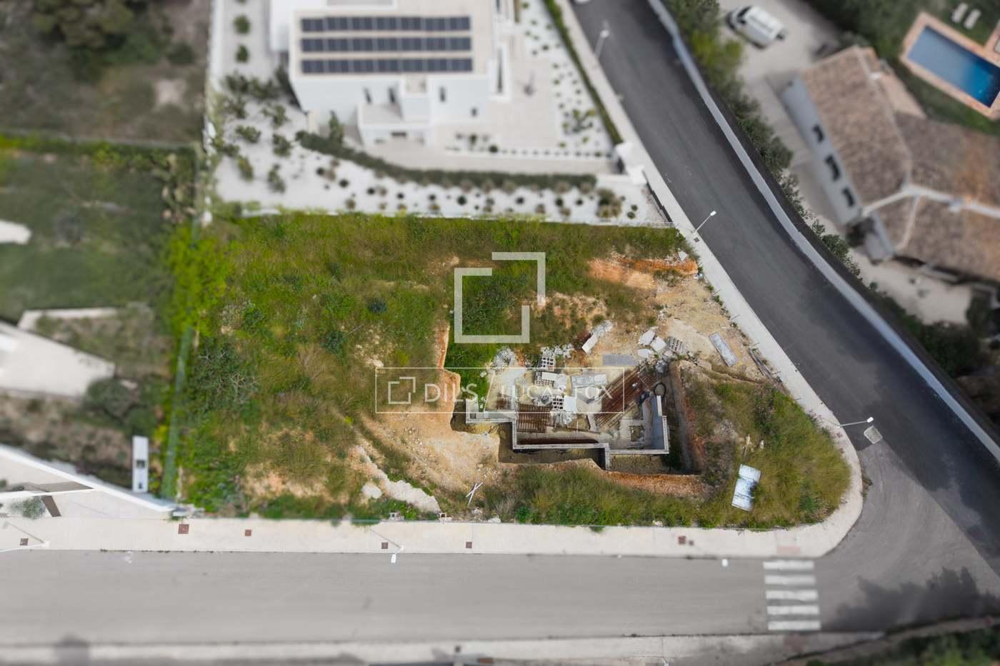 Casa en Venta en Jávea