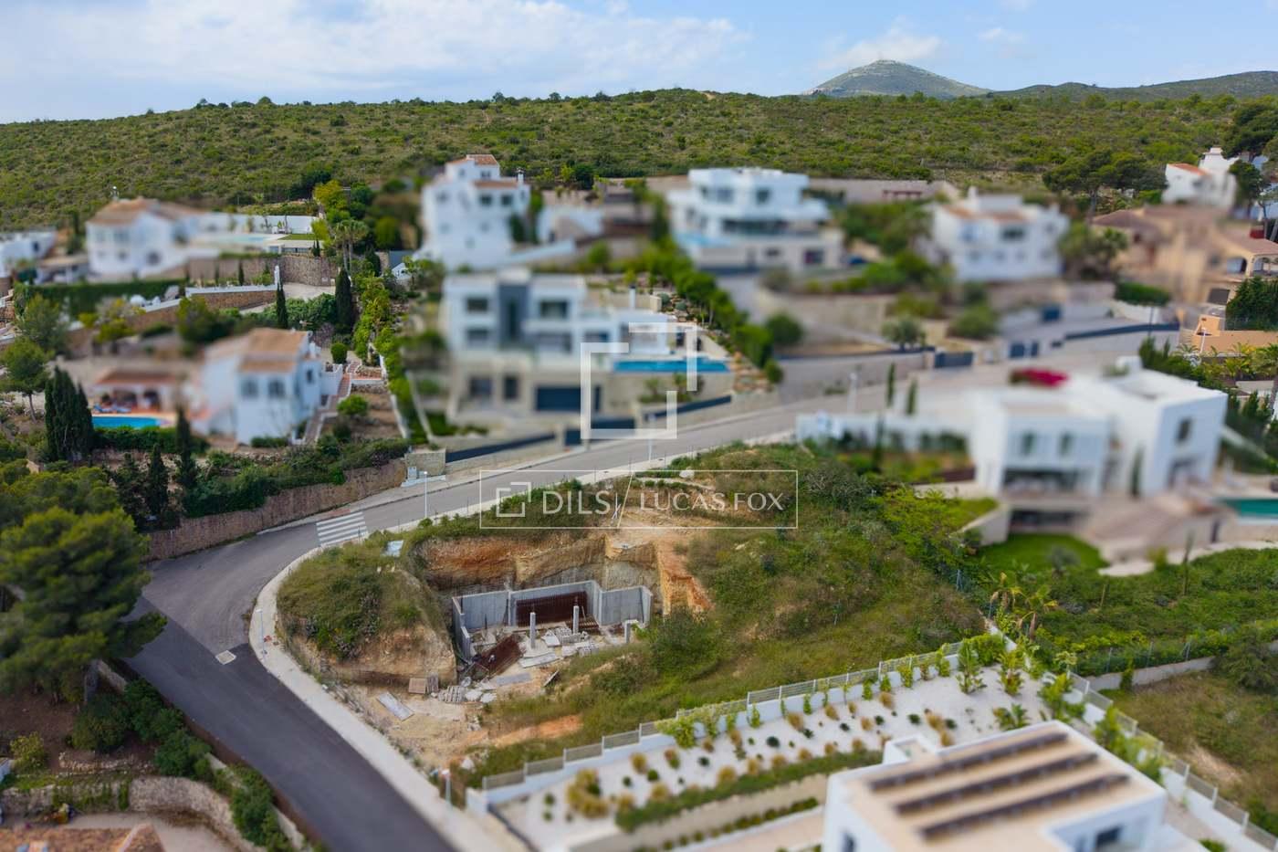 Casa en Venta en Jávea