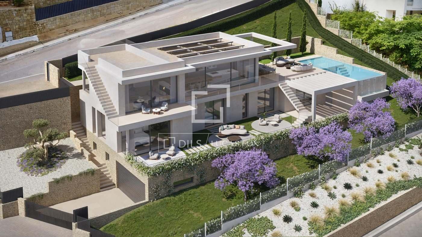 Casa en Venta en Jávea