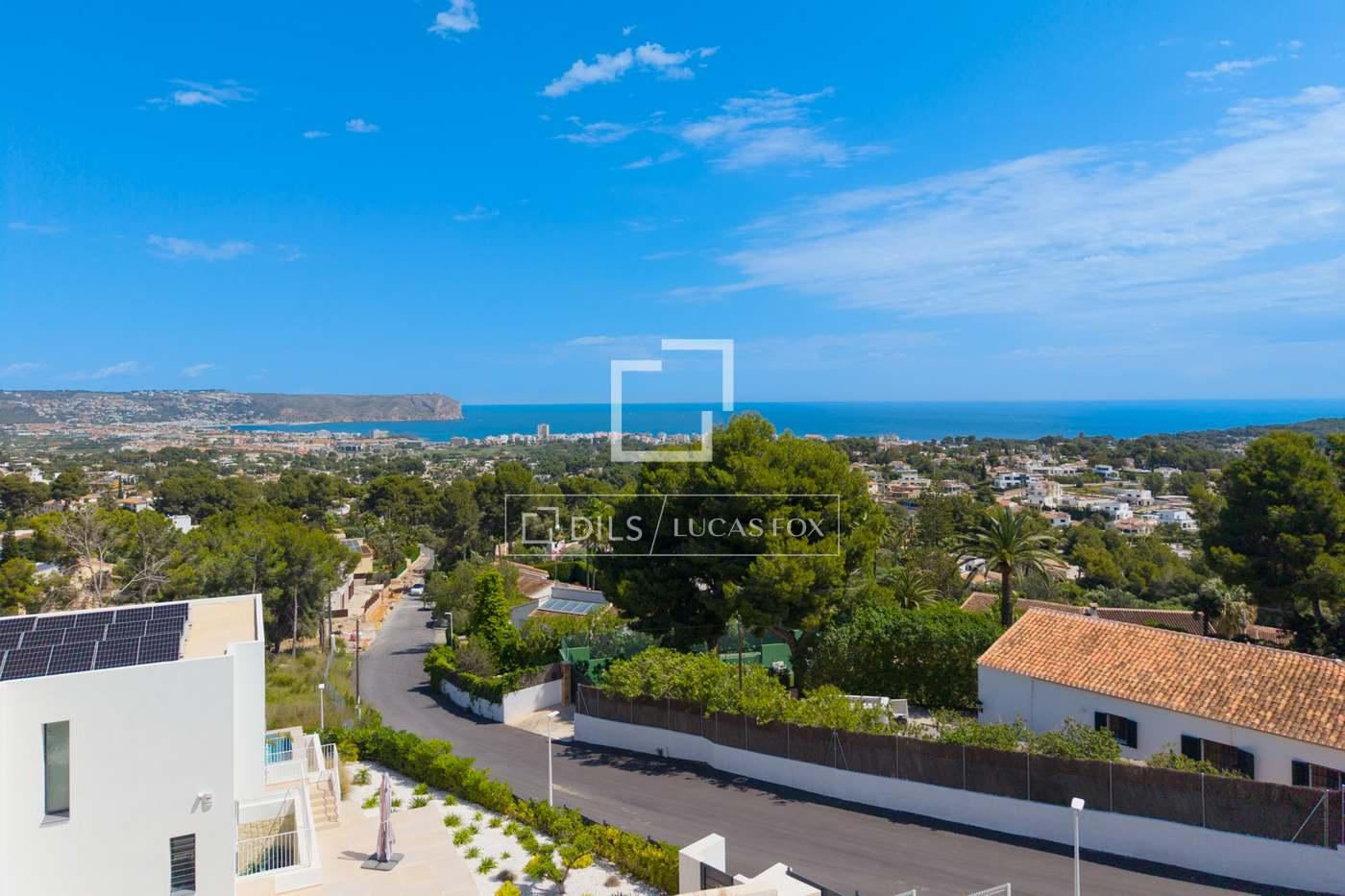 Casa en Venta en Jávea