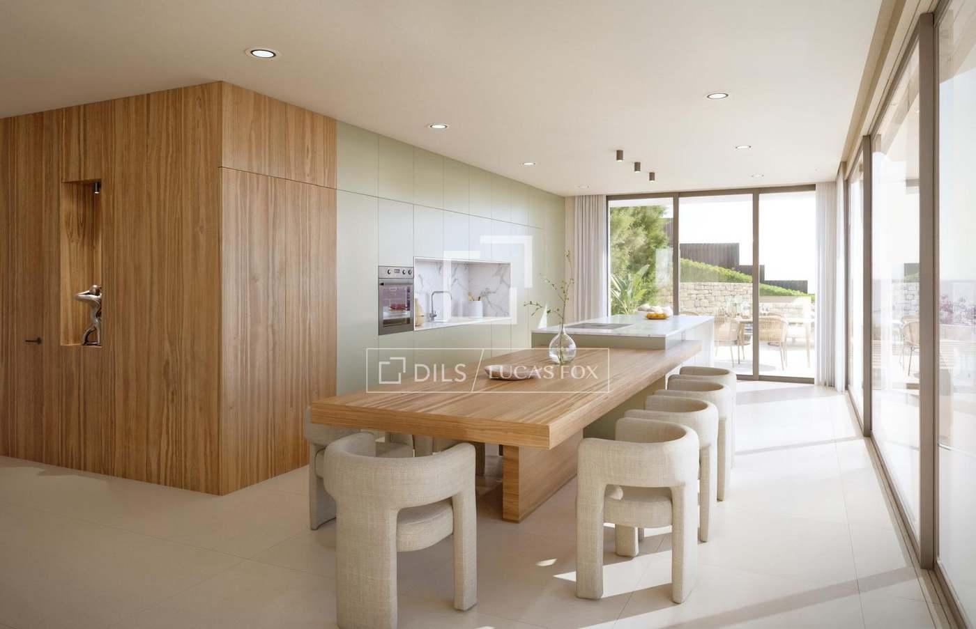 Casa en Venta en Jávea
