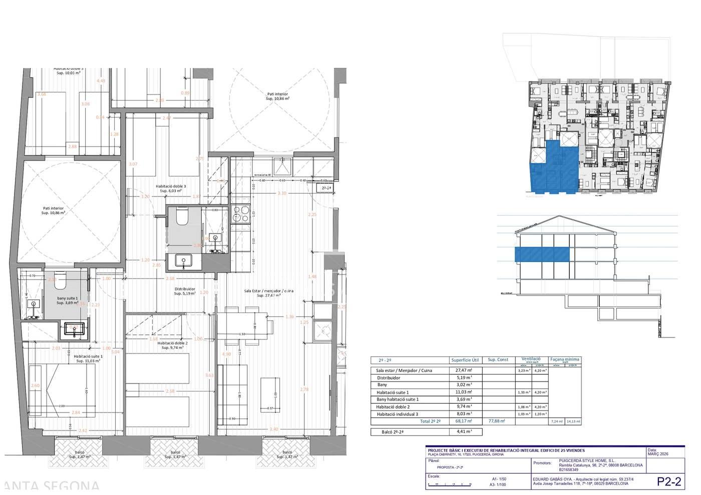 Apartment for Sale in Puigcerdà
