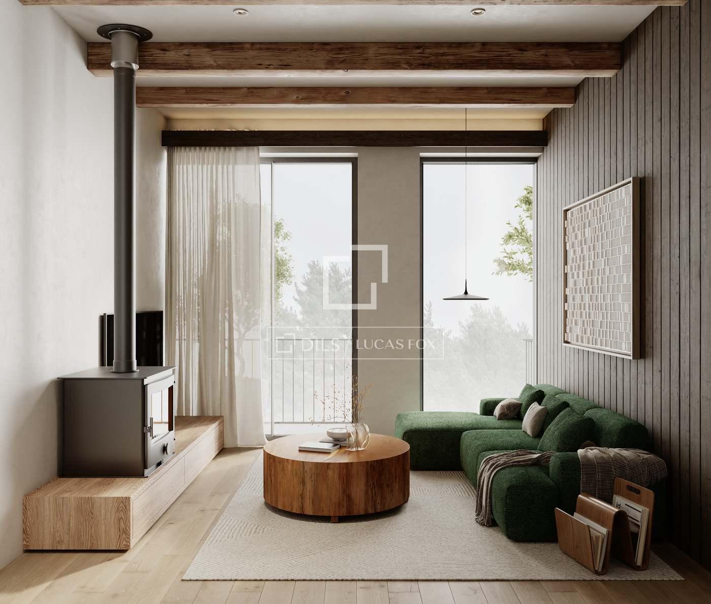 Apartment for Sale in Puigcerdà