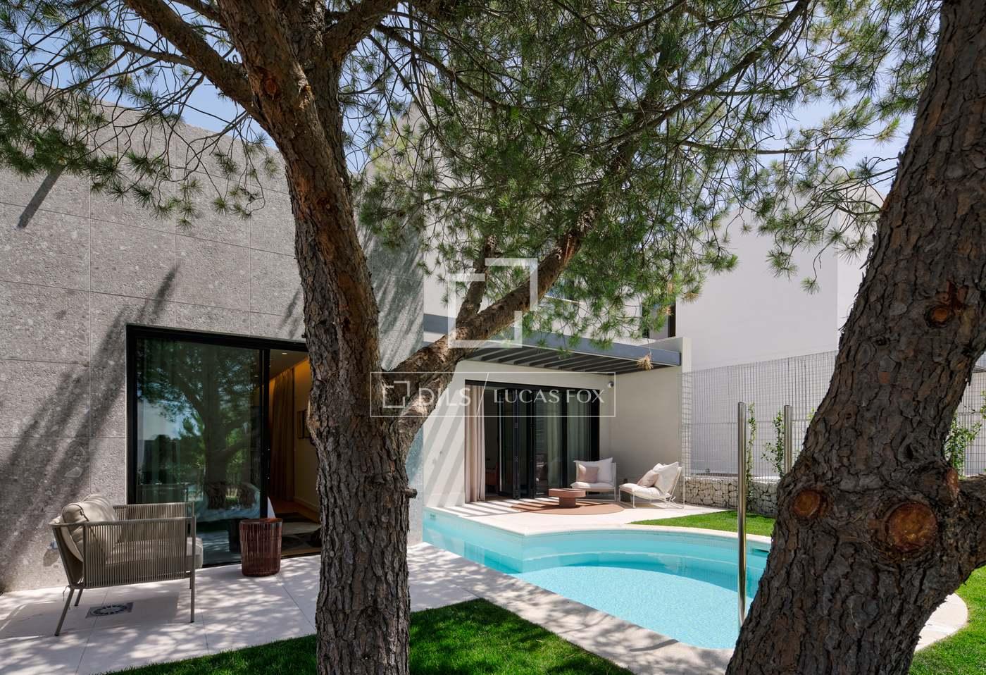 House for Sale in Madrid