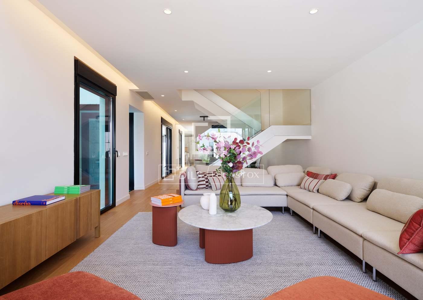 House for Sale in Madrid