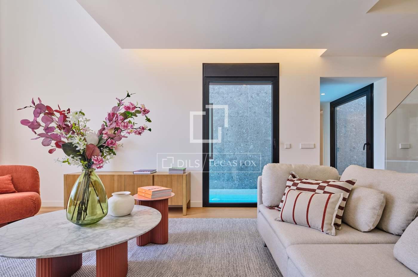 House for Sale in Madrid