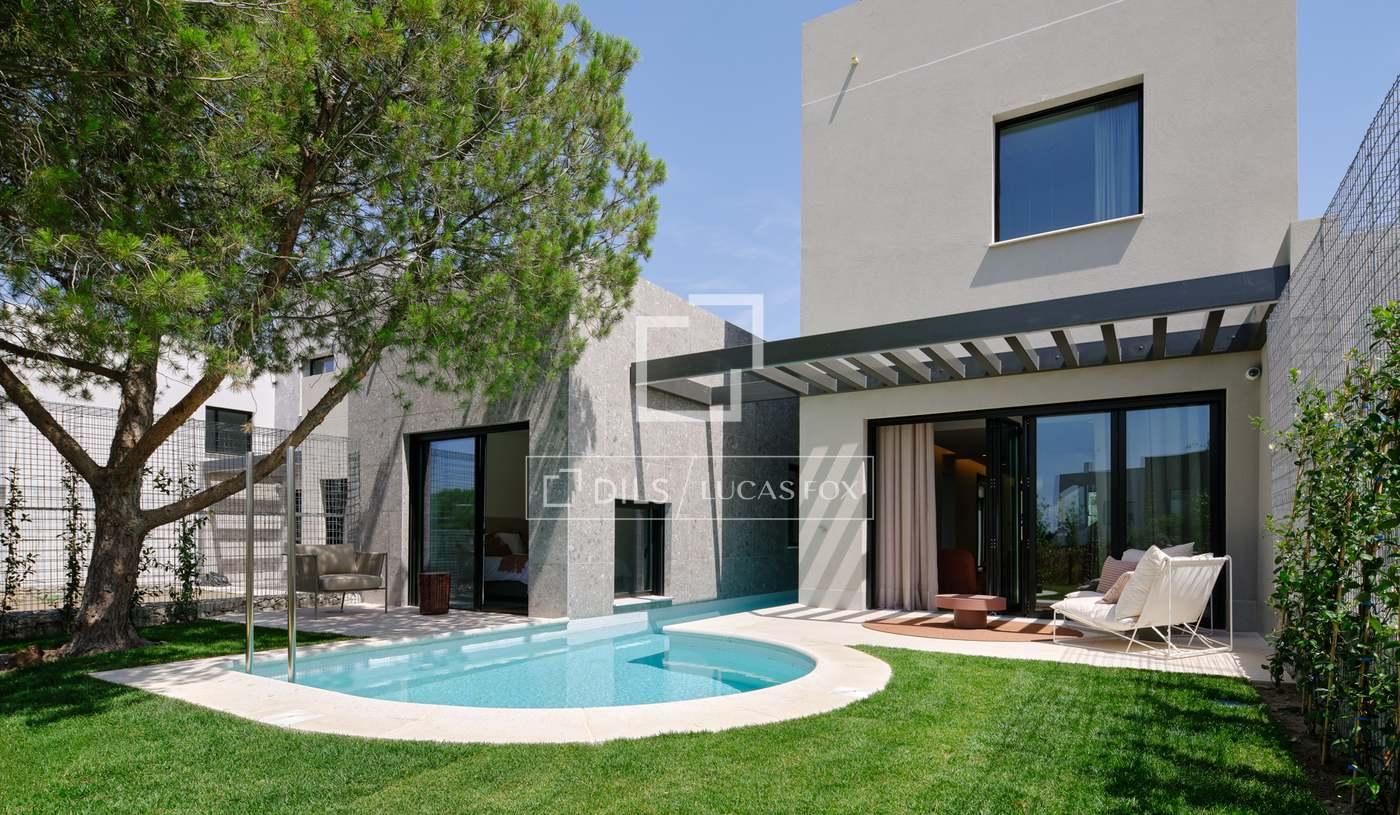 House for Sale in Madrid