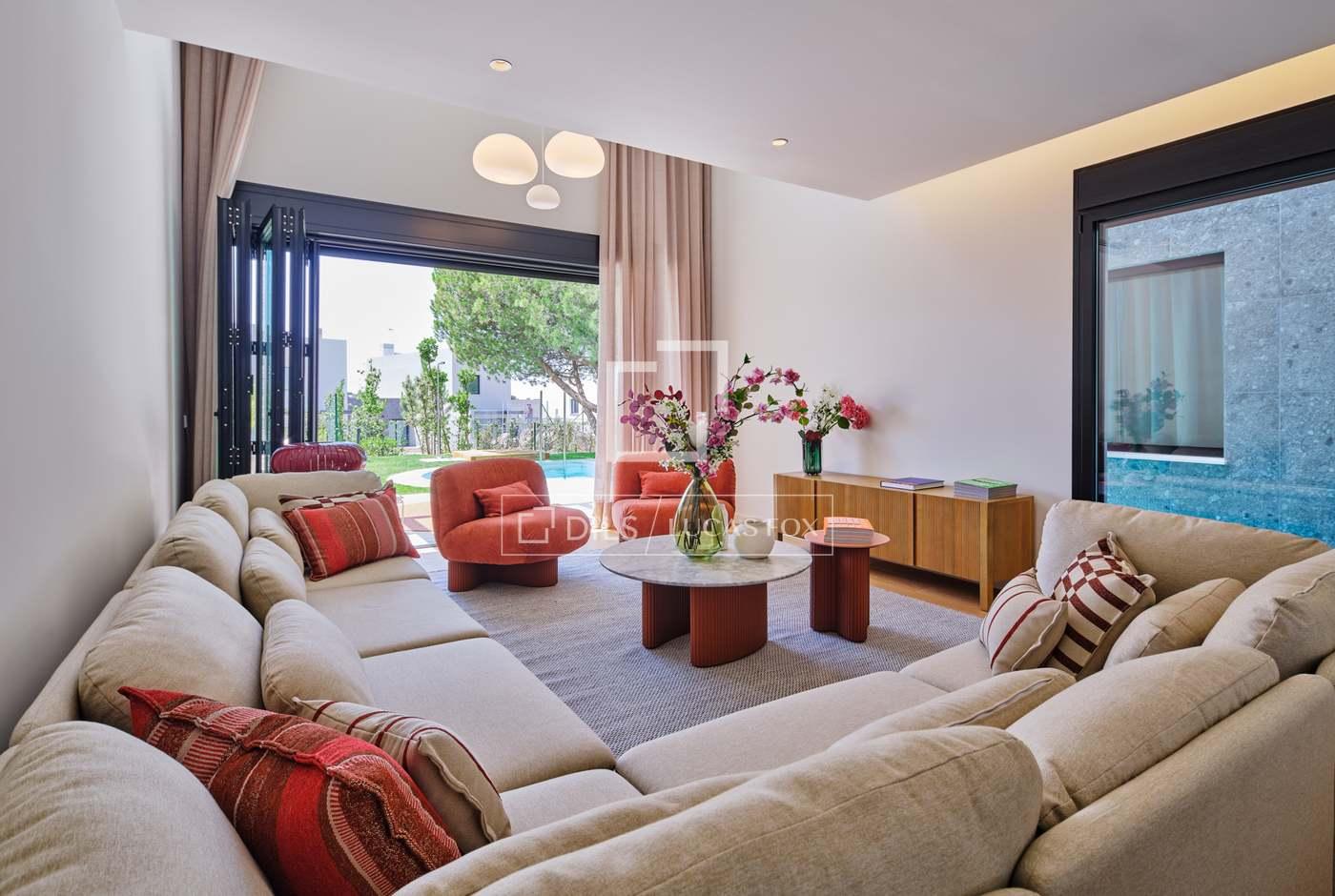 House for Sale in Madrid