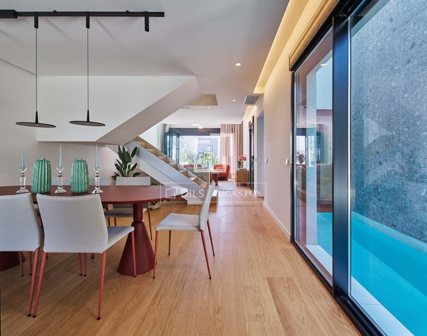 House for Sale in Madrid