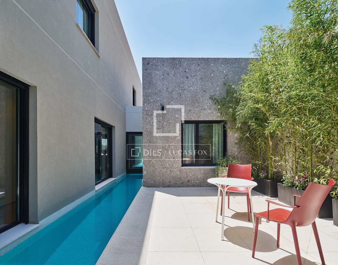 House for Sale in Madrid