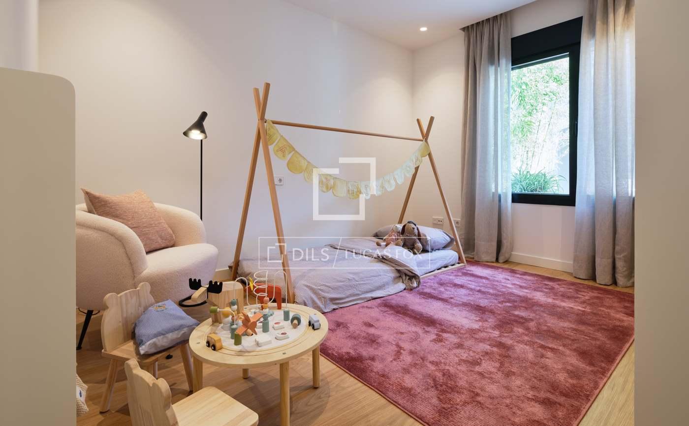 House for Sale in Madrid