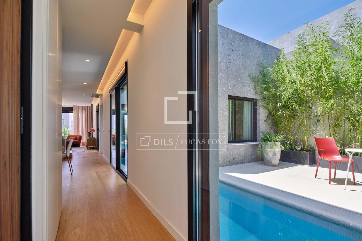 House for Sale in Madrid