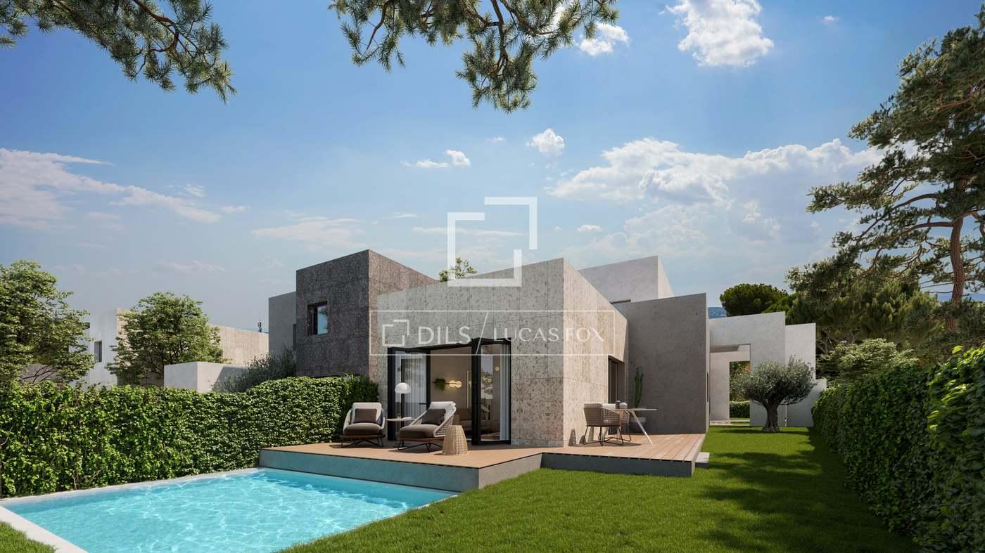 House for Sale in Madrid