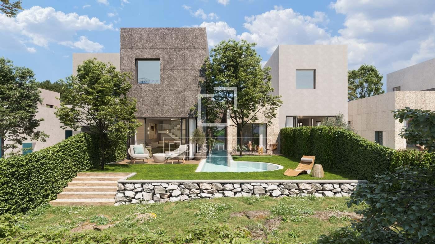 House for Sale in Madrid