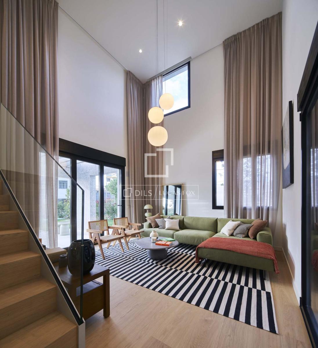 House for Sale in Madrid