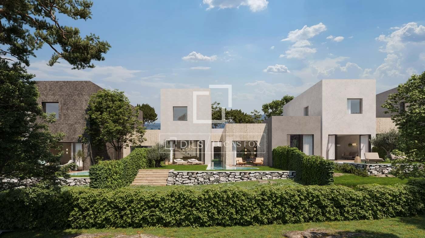 House for Sale in Madrid