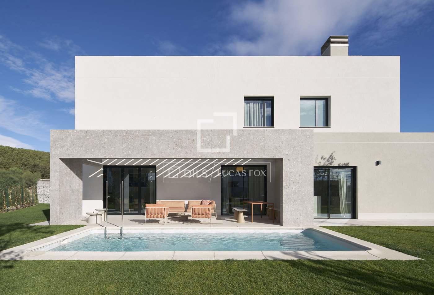 House for Sale in Madrid