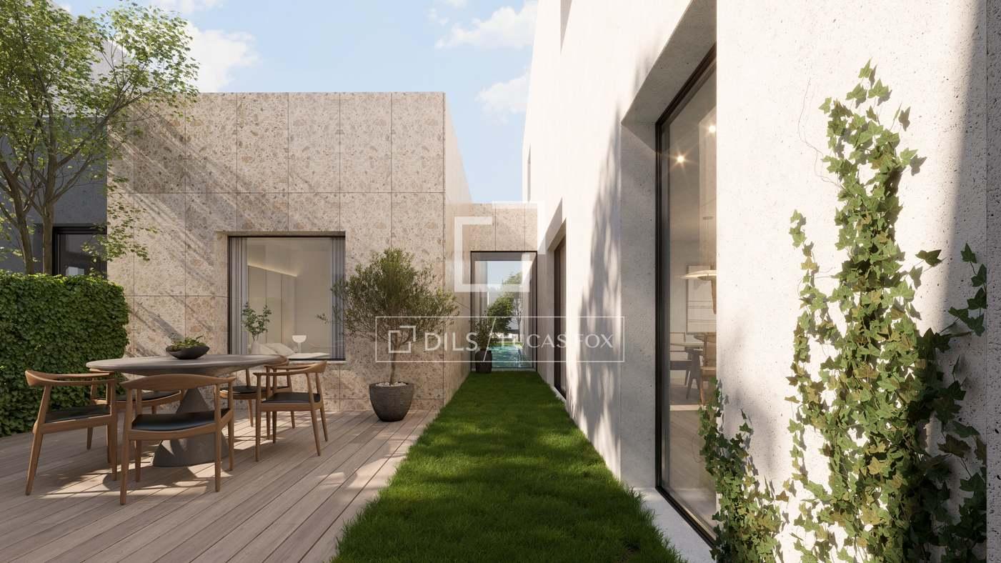 House for Sale in Madrid