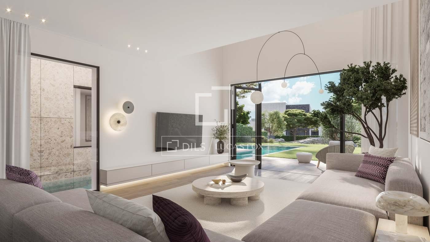 House for Sale in Madrid