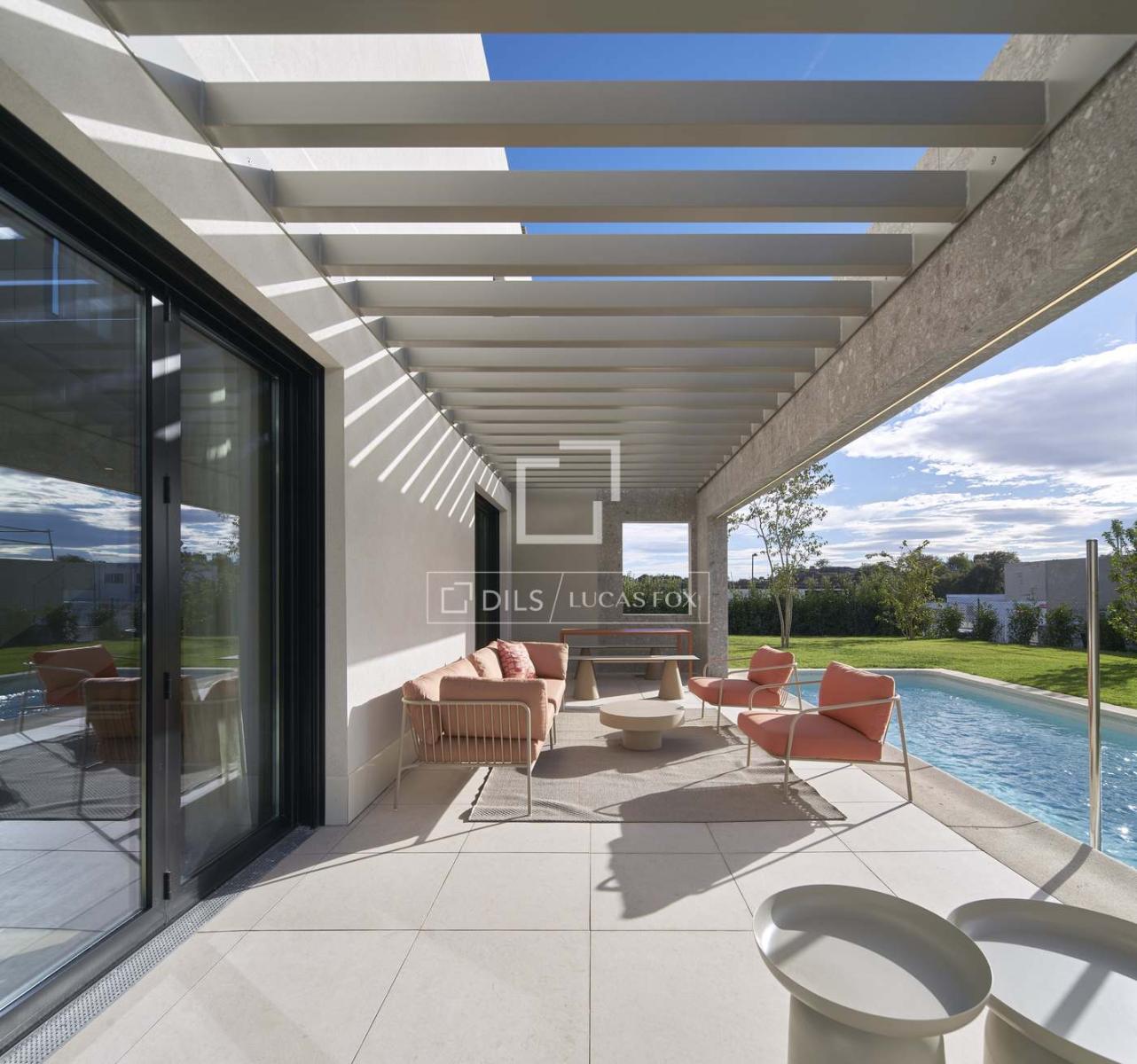 House for Sale in Madrid