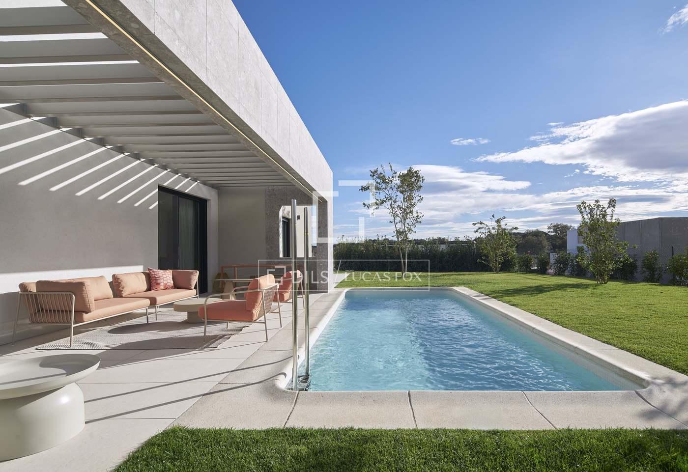 House for Sale in Madrid
