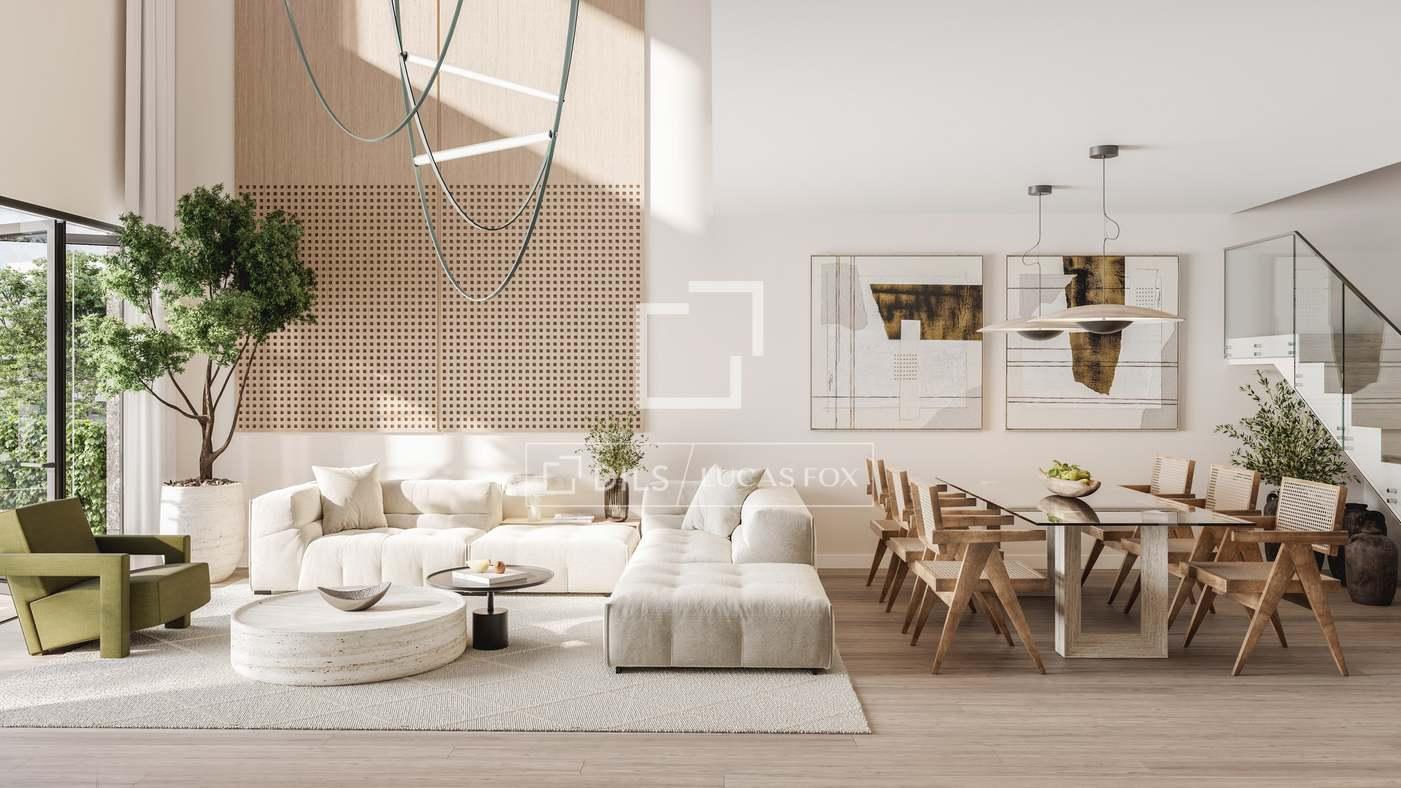House for Sale in Madrid