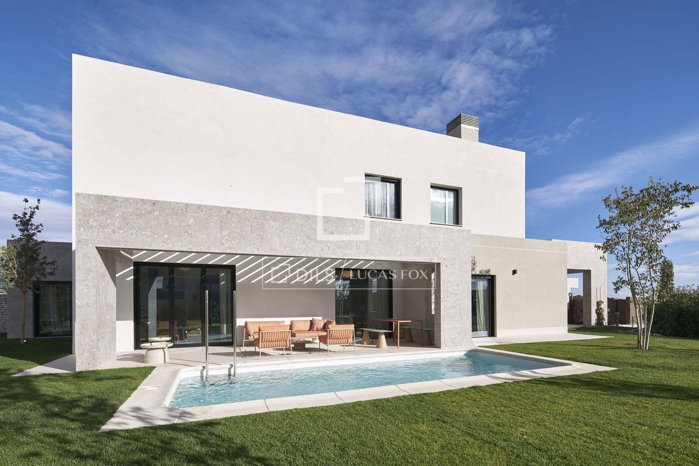 House for Sale in Madrid