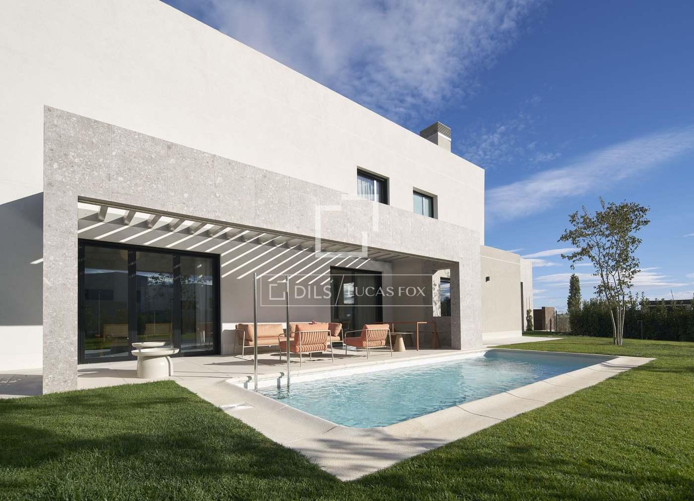 House for Sale in Madrid