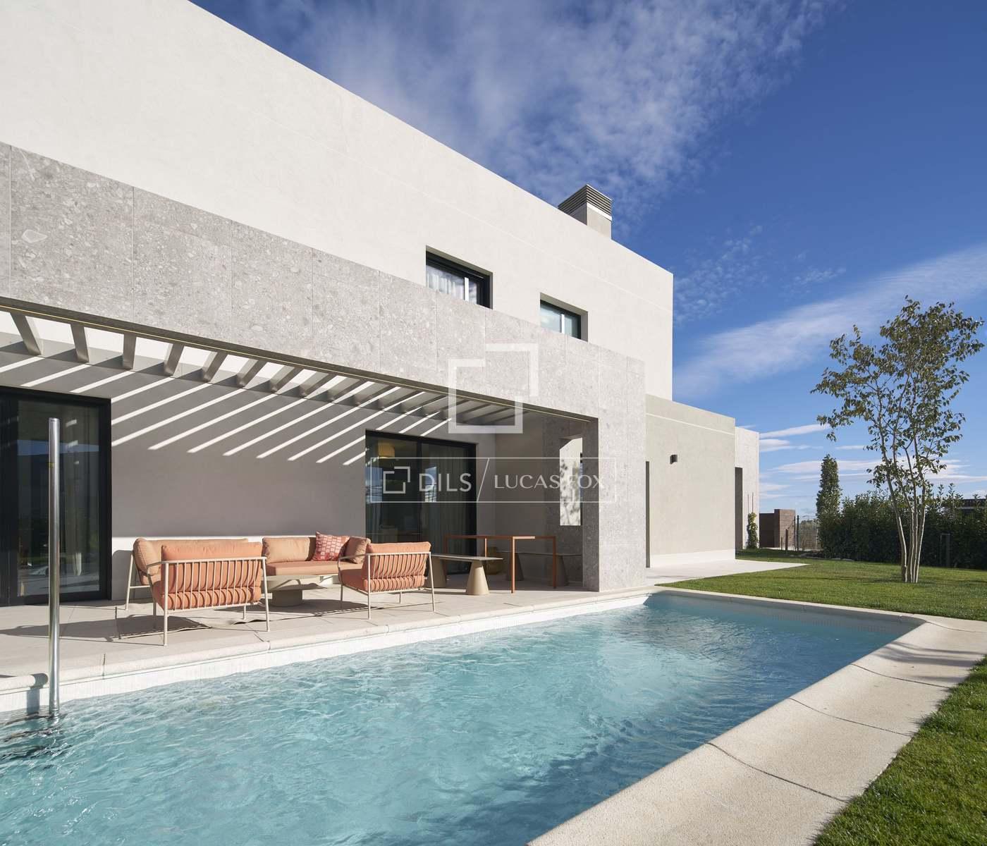 House for Sale in Madrid