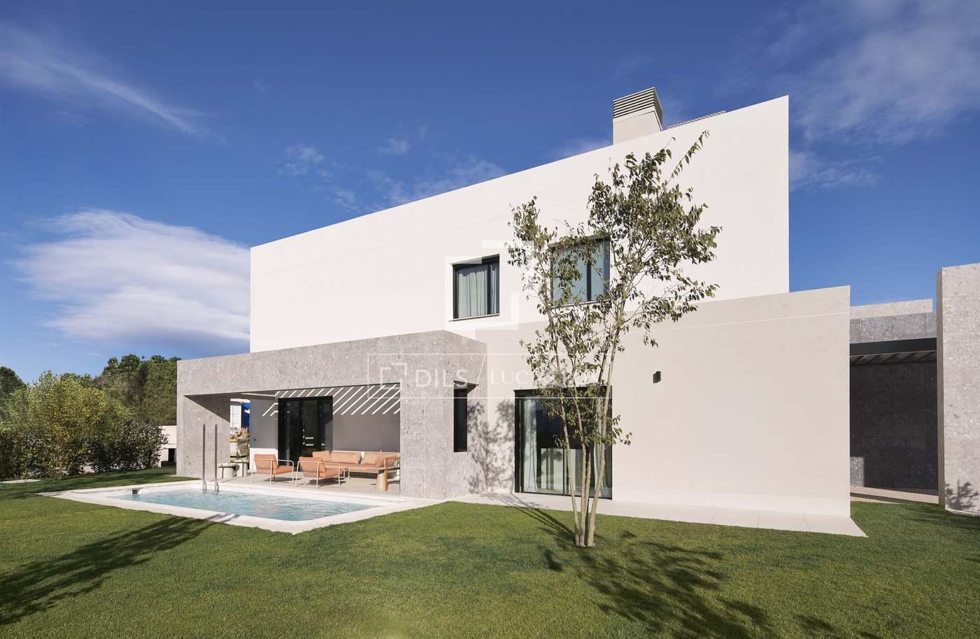 House for Sale in Madrid