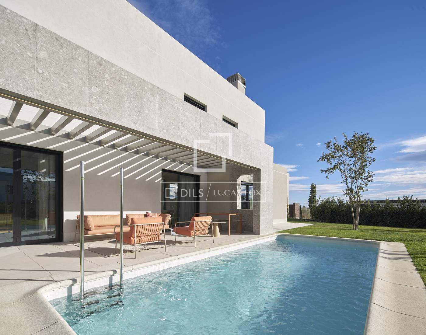 House for Sale in Madrid