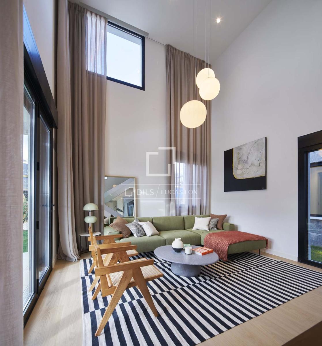 House for Sale in Madrid