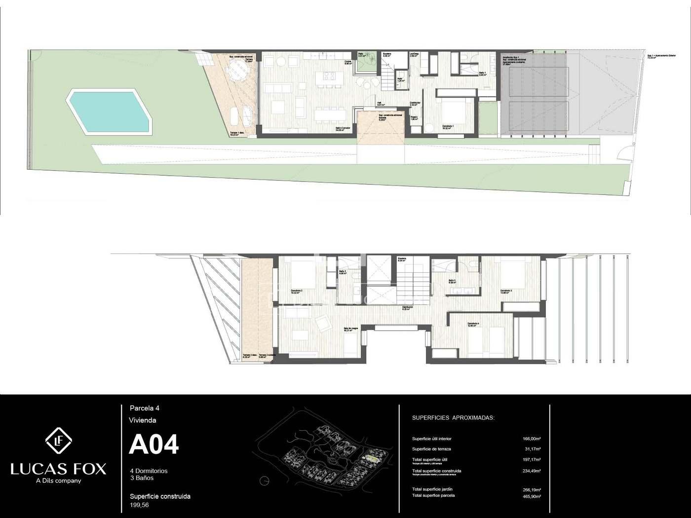 Casa en Venta en Madrid