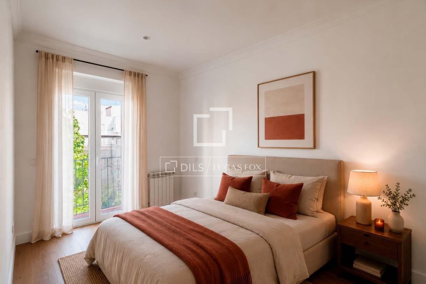 Apartment for Sale in Madrid
