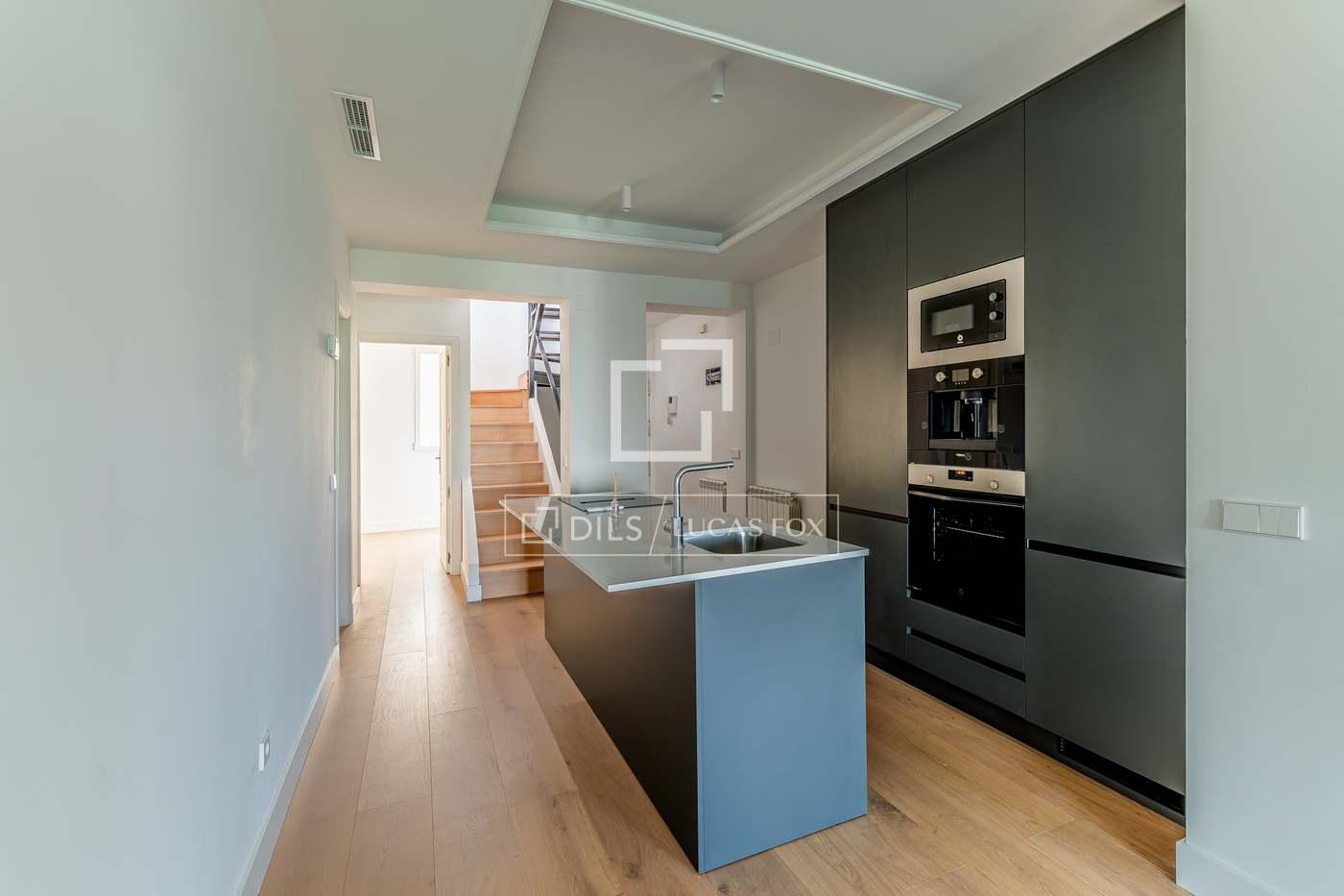 Apartment for Sale in Madrid