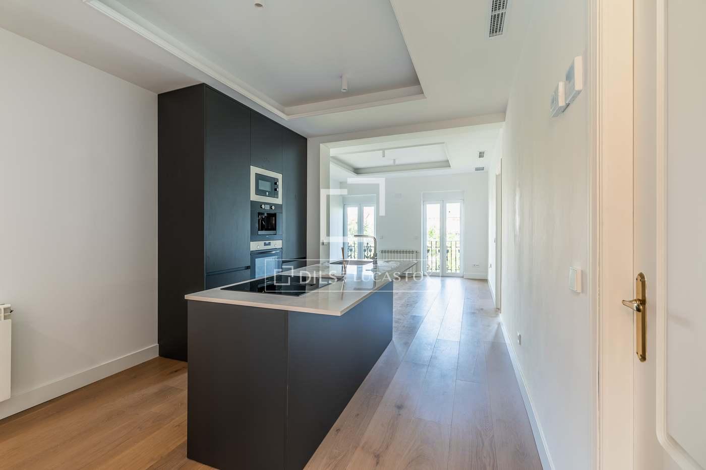 Apartment for Sale in Madrid