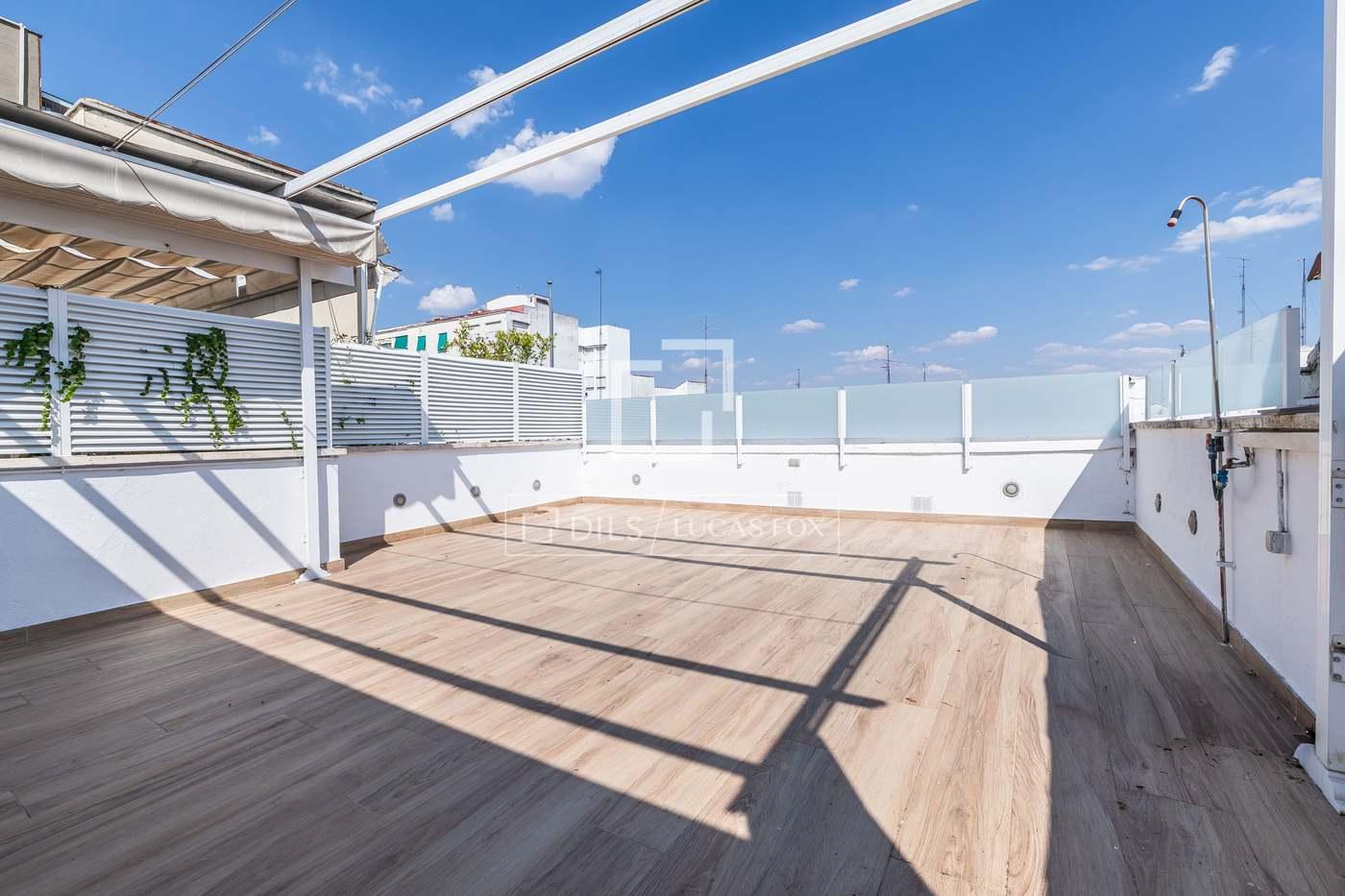 Apartment for Sale in Madrid
