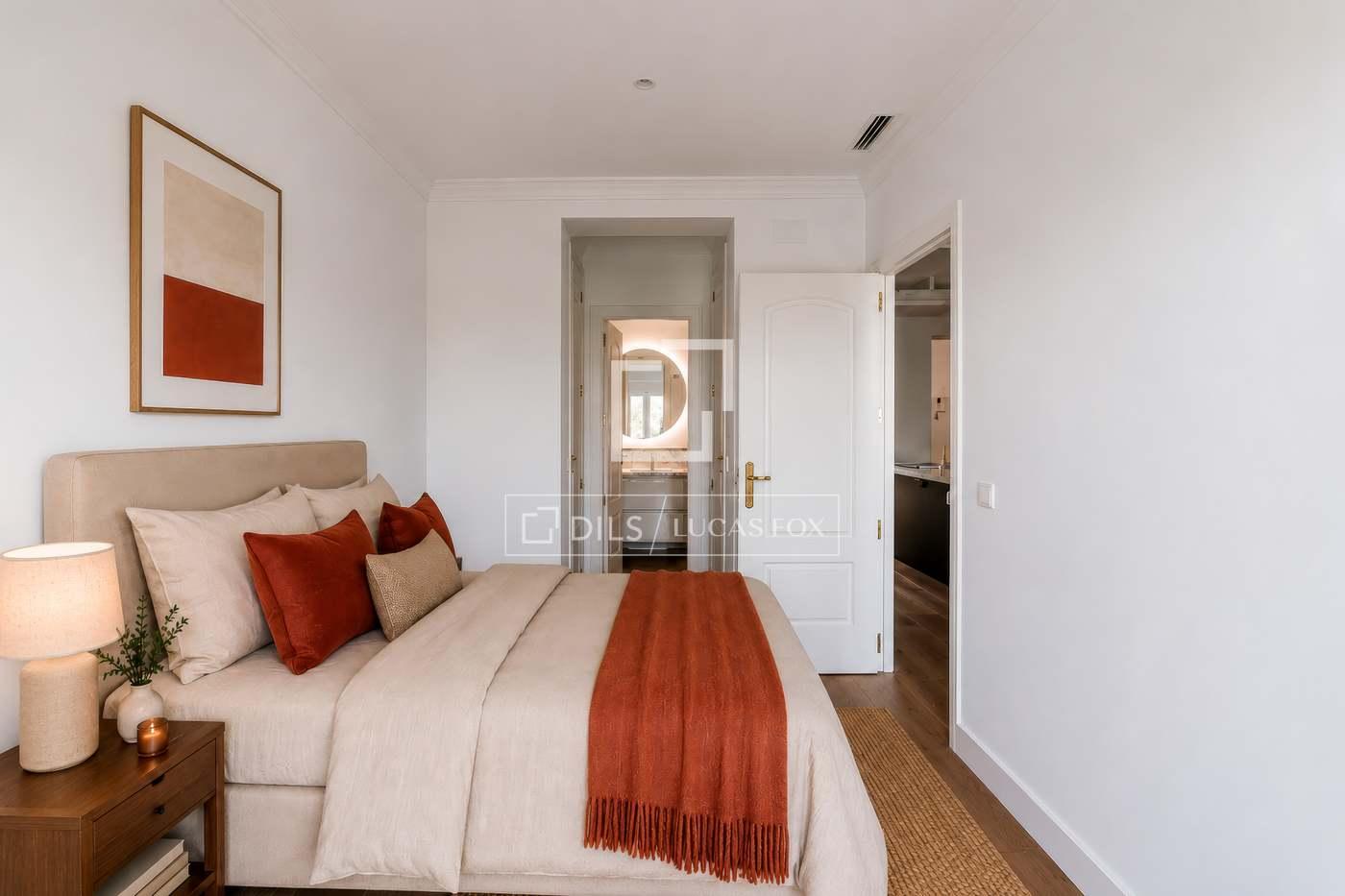 Apartment for Sale in Madrid