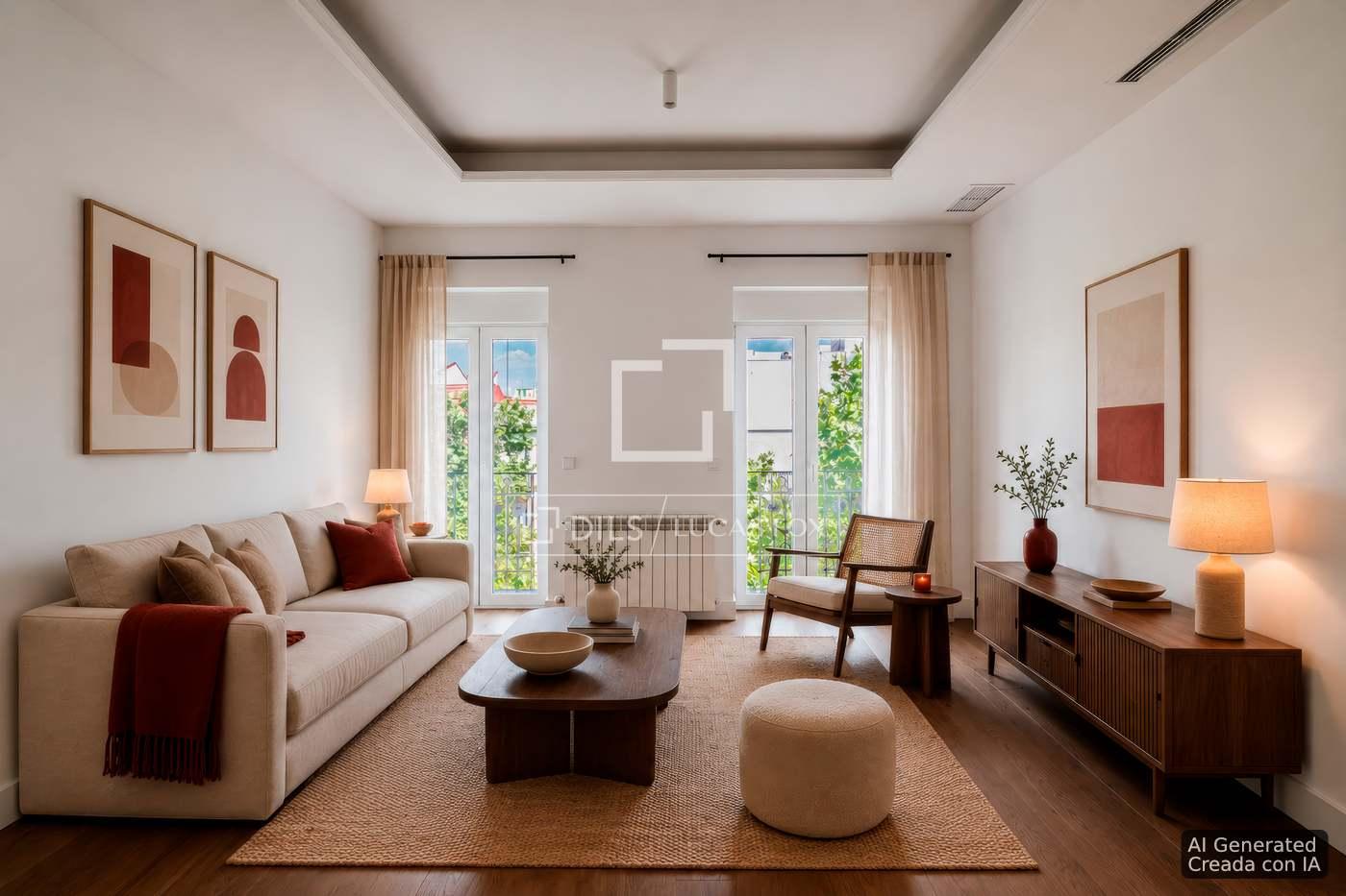Apartment for Sale in Madrid