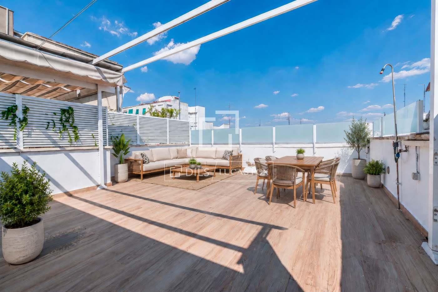 Apartment for Sale in Madrid