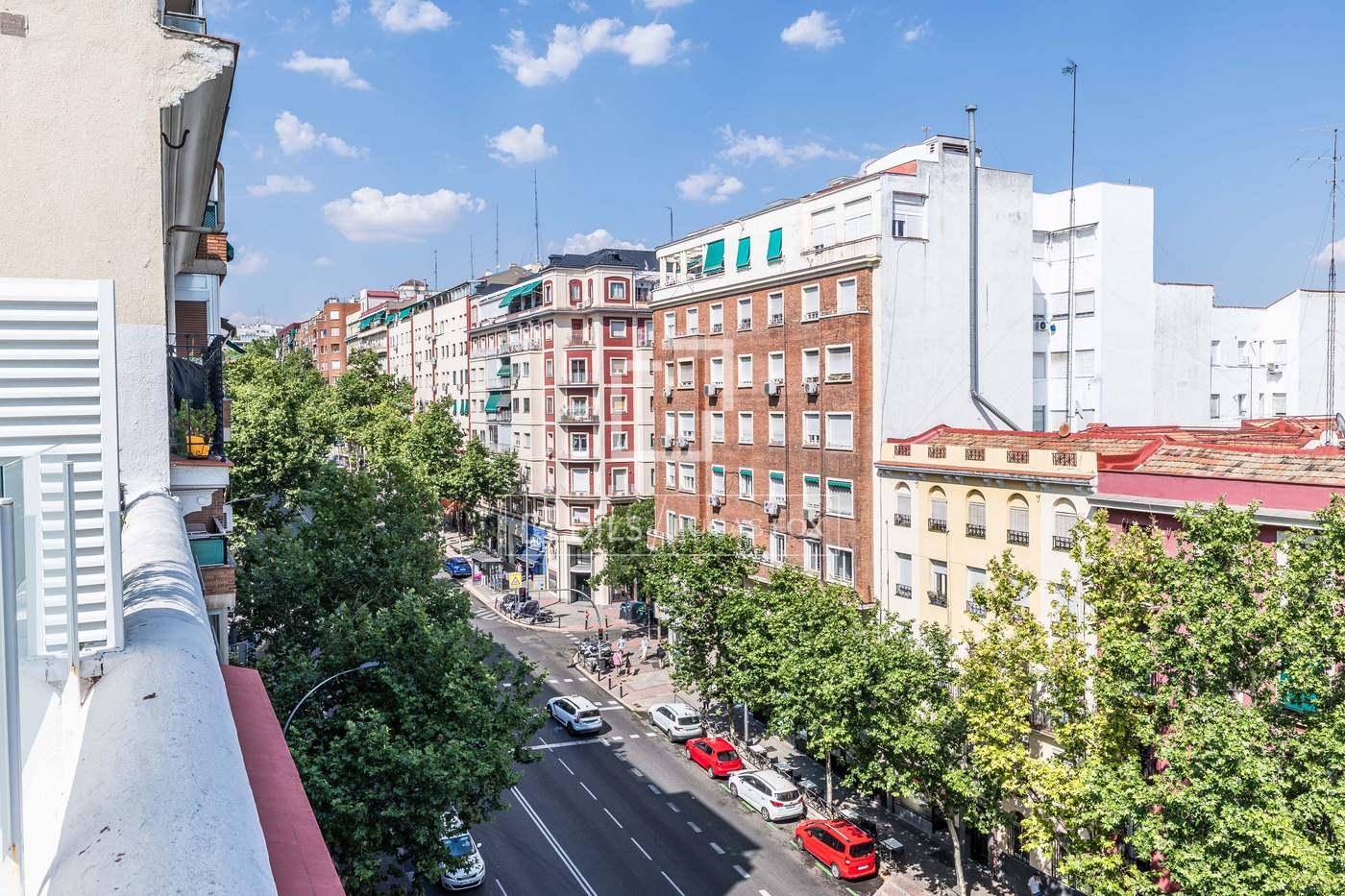 Apartment for Sale in Madrid